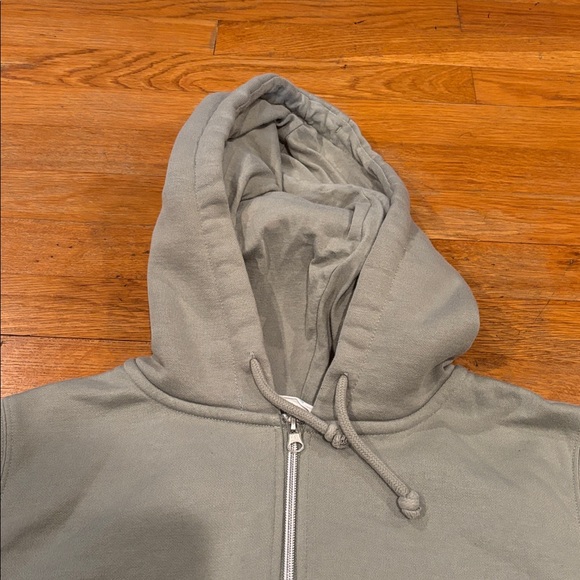Primark Light Gray Hoodie - Picture 2 of 3